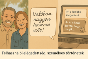 Visszajelzések